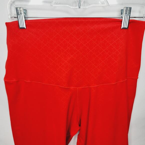 Shefit Women's High Waisted Moisture Wicking Boss Leggings  Rush  Size 2Luxe - Picture 3 of 8